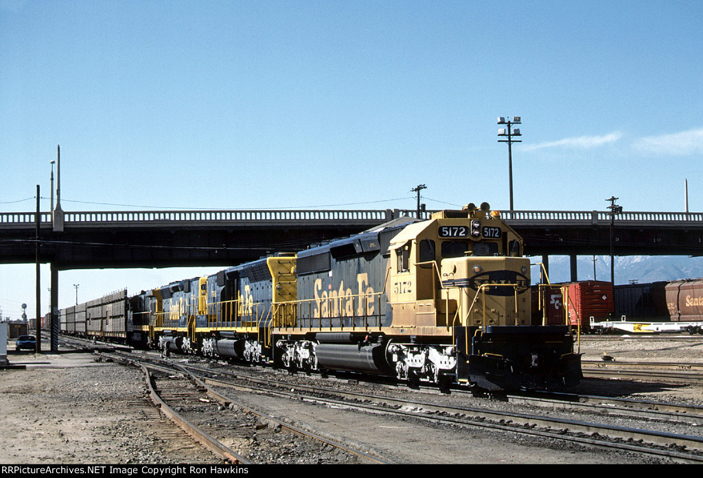 ATSF 5172 (REPOST)